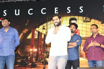 Janatha Garage Movie Success Celebrations